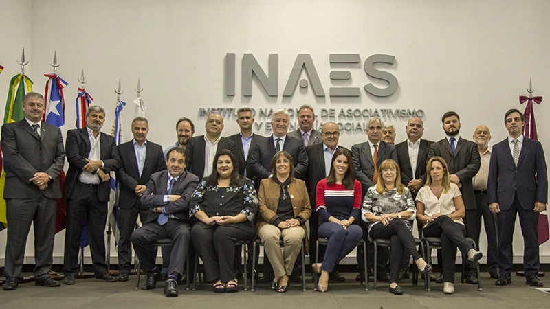 inaes - instituto nacional de asociativismo y economia social