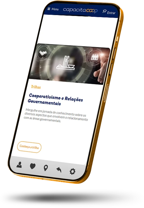 Cooperativismo e Relações Governamentais