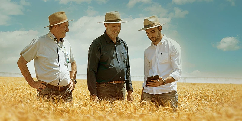 Ramo agropecuário
